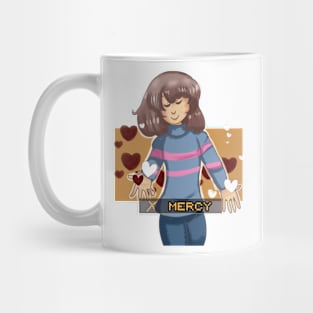 Frisk's Mercy Mug